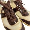 Louis Vuitton Patent Leather Sneakers Brown Patent Leather Women Used