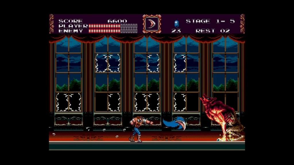 Castlevania Anniversary Collection Deluxe Edition
