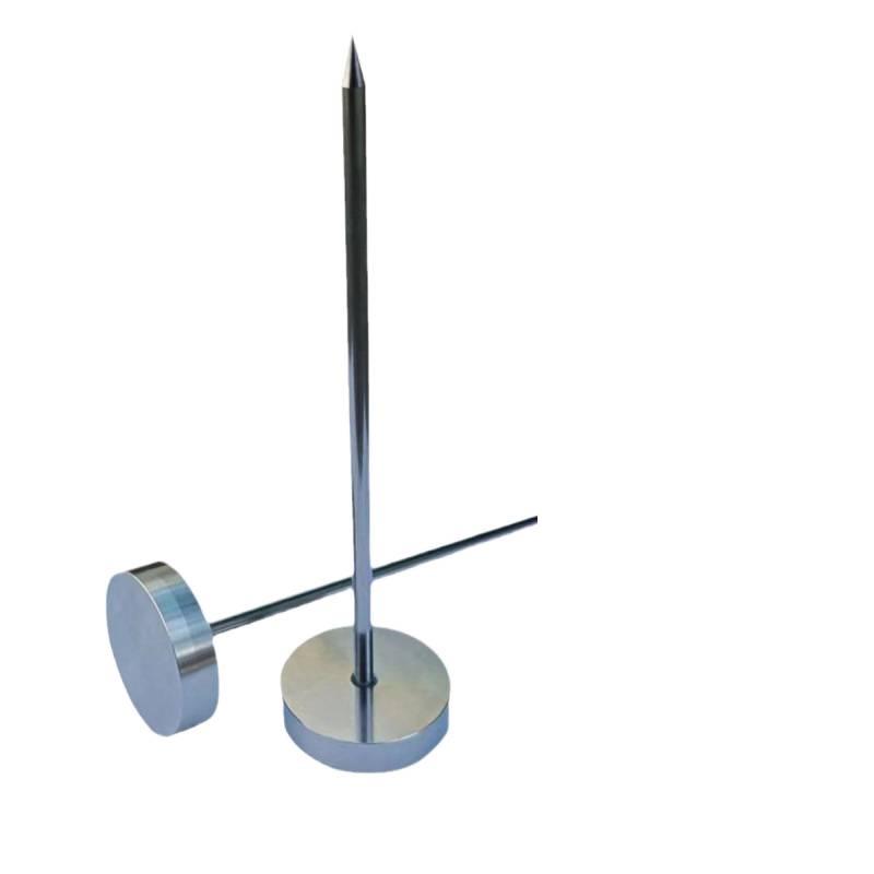 Thickened Stainless Steel Ticket Holder and Receipt Fork