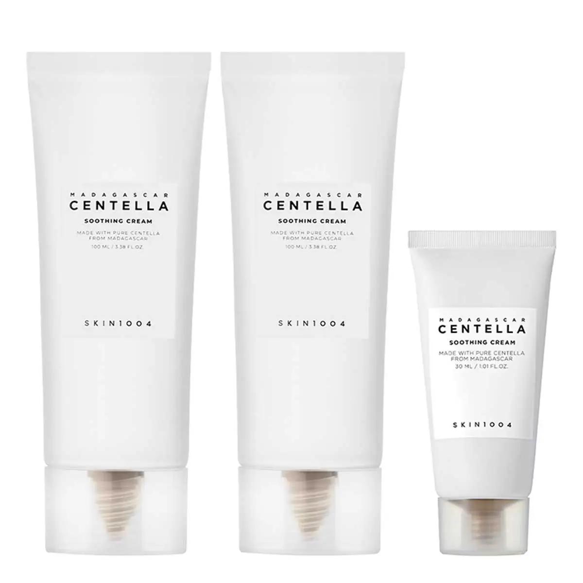 Skin1004 Centella Soothing Cream 100ml x 2 + 30ml