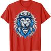 G R  T Vintage Lion Lover Women Unisex Unisex Adult T Shirt