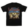 Rock Band Led Zeppelin Men's 100%Cotton Album Graphics Tshirt 2026 New Summer Spring Women Oversized Hiphop Y2k Fashion Tshirt