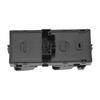 Glass Lift Switch ABS Power Window Switch 5G0959857E Replacements Precisions Feedback Window Switch Car Spare Part for Car 