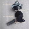 1pc for Piaggio ZIP 50 100/FLY125/150 Typhoon RAI car lock key door ignition lock switch