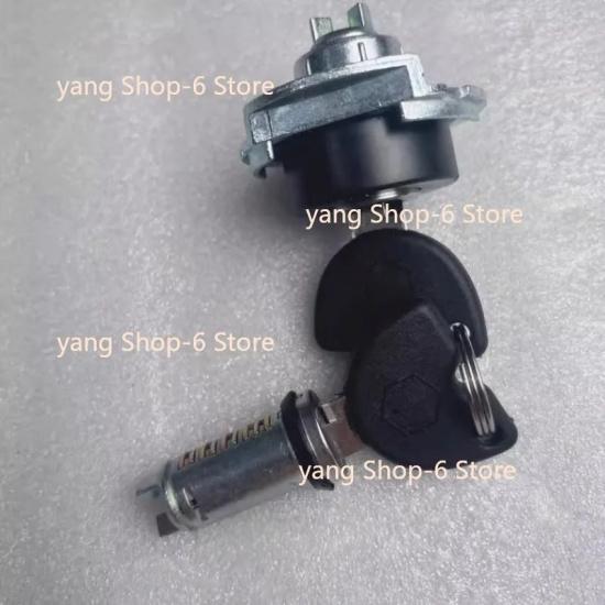 1pc for Piaggio ZIP 50 100/FLY125/150 Typhoon RAI car lock key door ignition lock switch