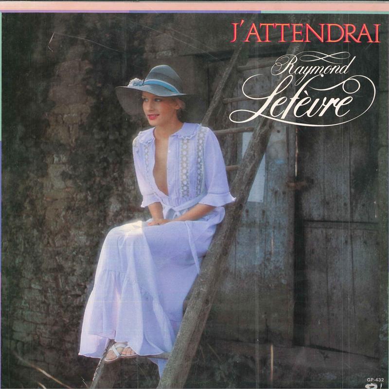 

LP Record RAYMOND LEFEVRE ET SON GRAND ORCHES - J attendrai GP432 Barclay 1976 Japan Obi Jazz Used