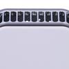 Draagbare elektrische ventilator met LED-display en USB-oplaadfunctie voor thuis en buitenshuis - HOME BUILDING ACCESSORIES