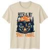 Beer Is My Spirit Animal TShirt Camping Beer Outdoors