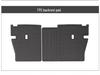 Eco-Friendly, Odorless, Wear-Resistant TPE Trunk and Backrest Pad for HiPhi Y