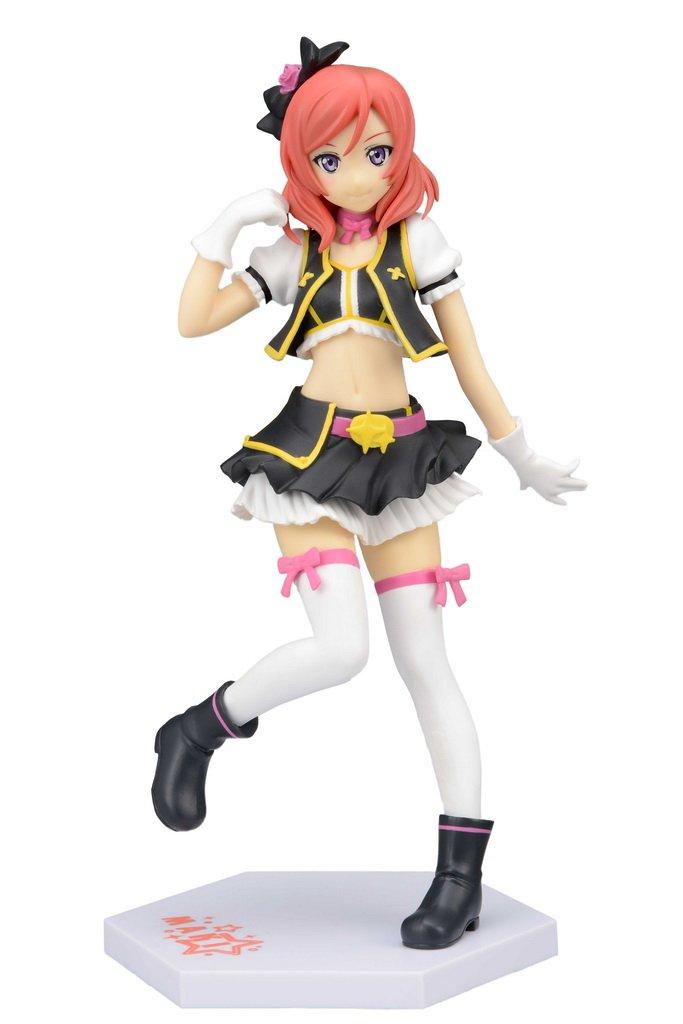 

Love Live! Premium Figure “1st Grade - No brand girls” Maki Nishikino