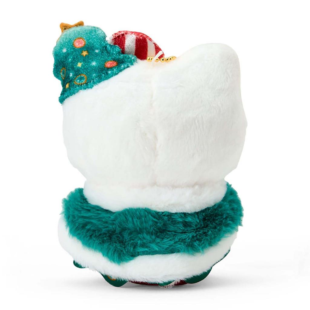 Sanrio Mascot Holder Hello Ages 6 and 269174 (Christmas) Kitty, Up,