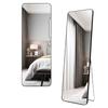 Changbaosen Aluminum Alloy Dual-Use Full-Length Mirror