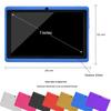 7-inch Kids' Tablet, WiFi, 4GB+64GB, Android 13, HD Display, Google Entertainment, YouTube, Student Edition