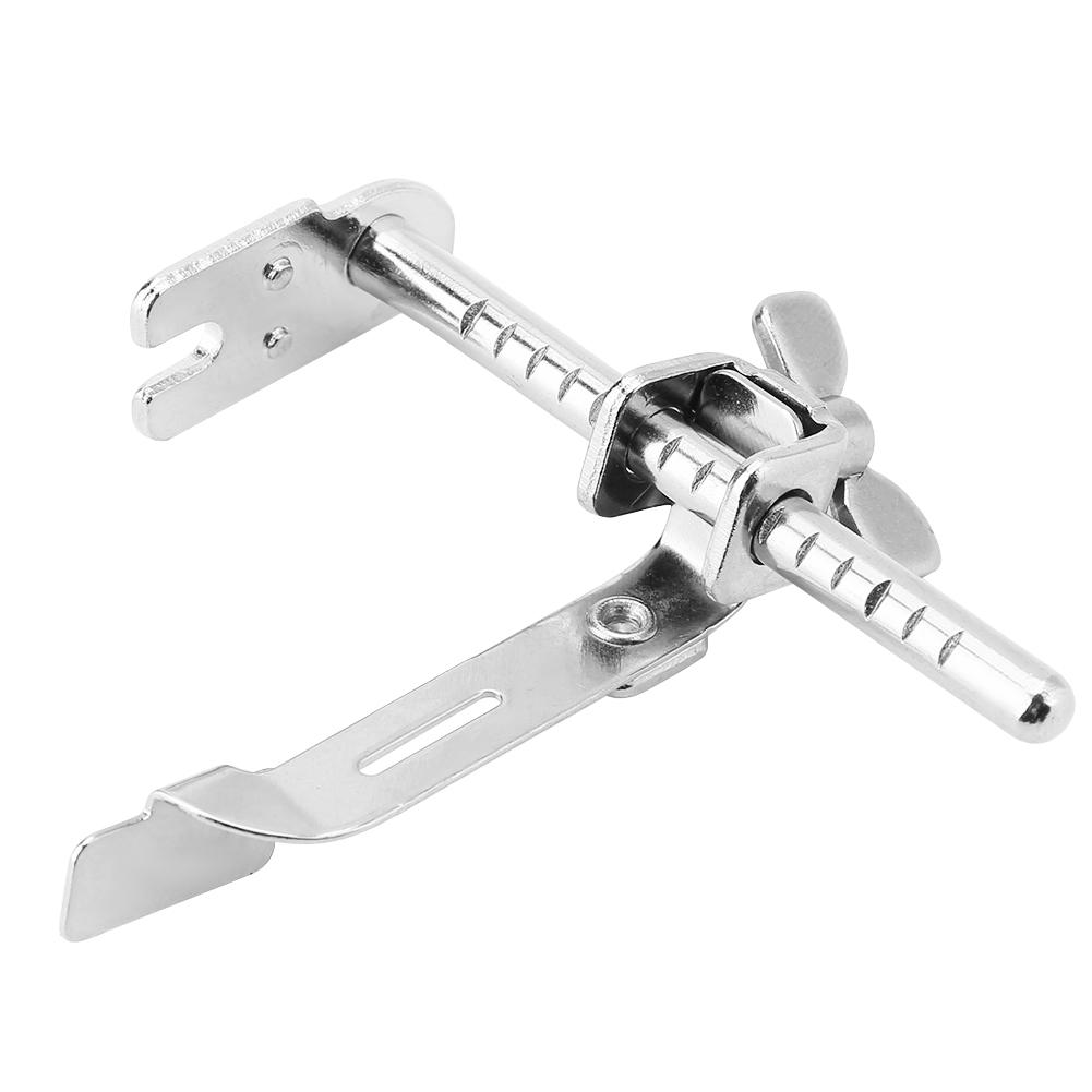 10pcs Sewing Adjustable Seam Guide for Industrial Sewing Machine K601