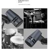 E604 Wired Dynamic Microphone Cardioid Instrument Drum Microphone with Clip Arm Mount Suitable for Drums Instruments