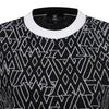ANEW GOLF Women Sp Logo Pattern Knit Vest_Bk