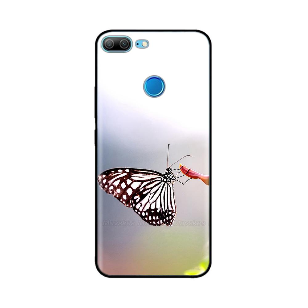 Case For Honor 9 Lite Case Honor9 Silicone TPU Capa Back Phone Cover Bumper For Huawei Honor 9 Lite Honor 9 STF-L09 Soft Shells
