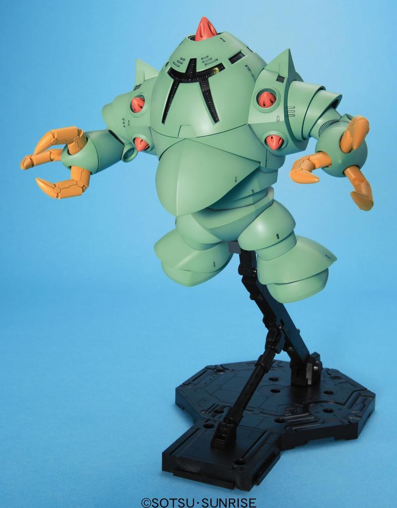 BANDAI SPIRITS HGUC 1/144 MSM-10 Zok (Mobile Suit Gundam)