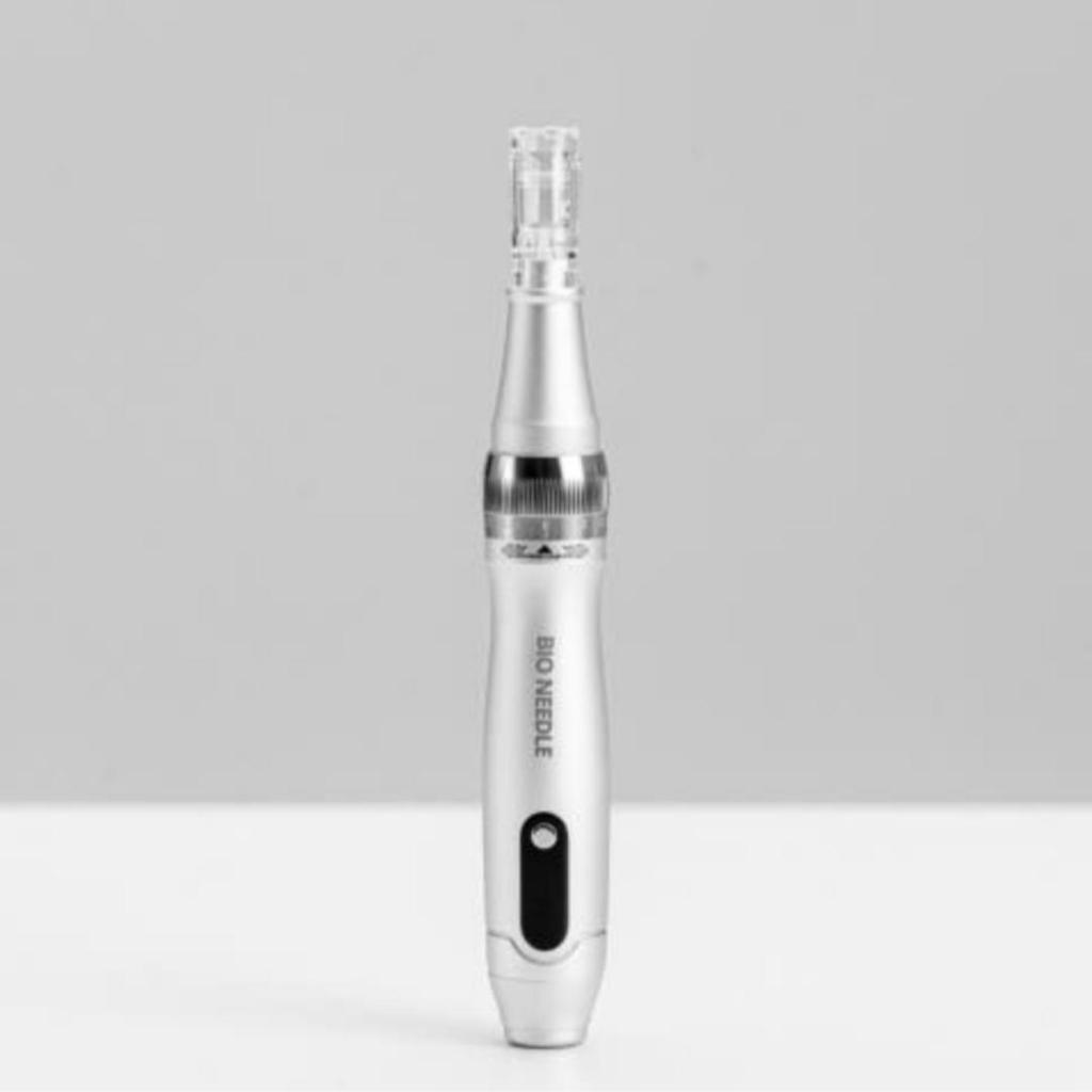 [BIO NEEDLE] Microneedling Nano Shot Auto MTS Device Home Care Beauty Device Skin Pore Care