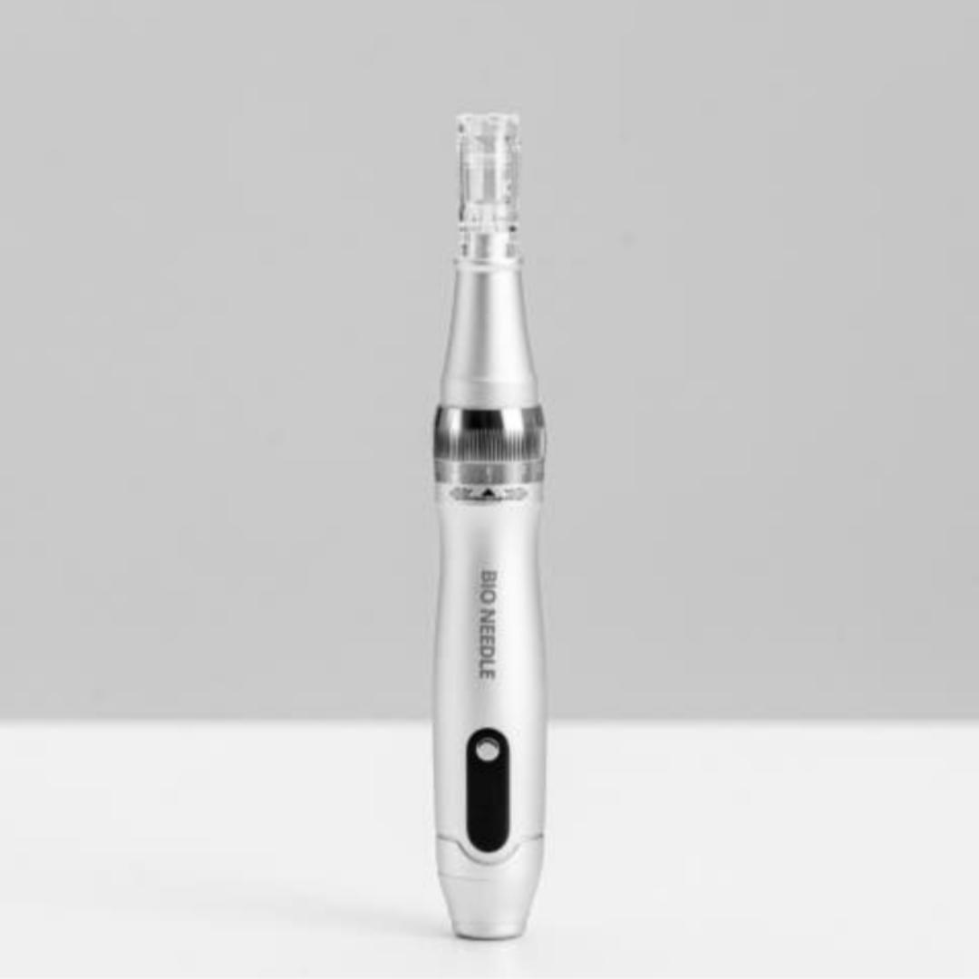 

[БИО ИГЛА] Микронидлинг Нано Шот Автоматический Аппарат МТС Домашний Уход Бьюти-Аппарат Уход за Порами Кожи Nano Shot Auto MTS
