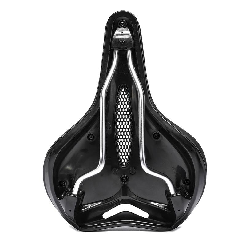Mountain Bike Seat Cushion Saddle, Bicycle Comfort Saddle Cushion