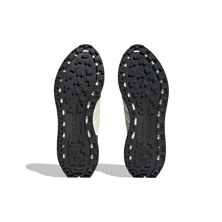 Adidas Originals Retropy E5 Suede Comfortable Trendy Slip-Resistant Durable Low-Top Lifestyle Casual Shoes Unisex Casual Shoes Black White IE1937