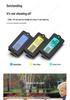 LY6W 12V Universal Battery Level Meter for Lead-Acid & Lithium Electric Scooters