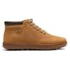 Timberland Ashwood Park Waterproof Leather Chukka Casual Comfort Shock Absorption Durable Mid-Top Outdoor Functional Shoes Men Shoes Wheat A2DSCM231