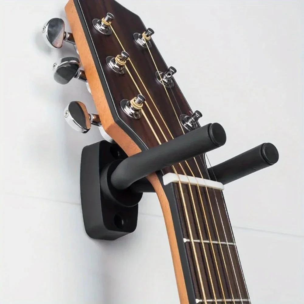 Gitarren Wandhaken Instrument Aussteller Gitarren Metall Schwamm Ständer Aufhänger Halterung Ukulele Violine Halter Gitarrenzubehör