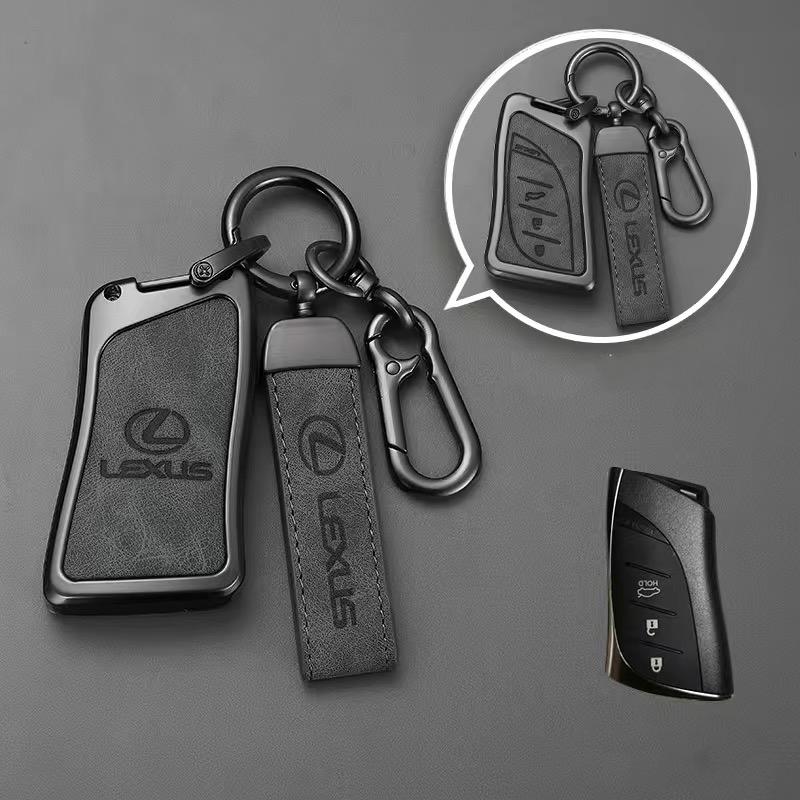 Autoschlüsselhülle Schutzhülle Schale Tasche für Lexus UX250 UX260 Es Es350 UX200 UX250h ES200 ES300h ES350 US200 US260h 2018 - 2020