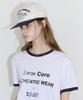 EN OR Native Forest Enor Ball Cap - Contrast Ivory