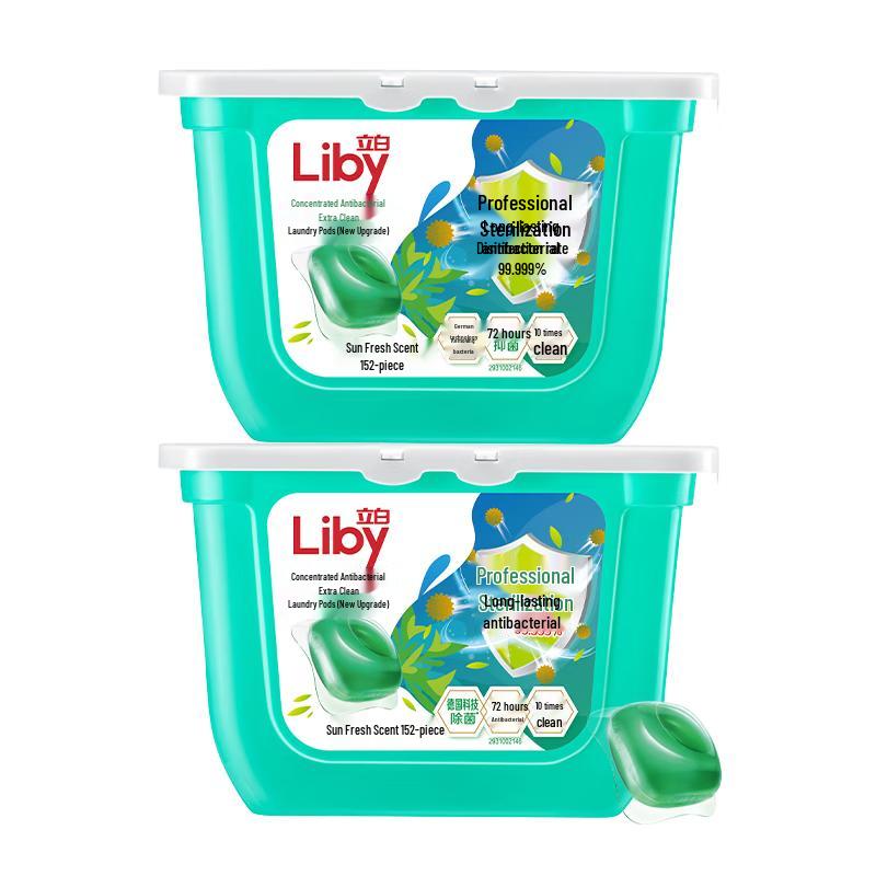 Liby Laundry Detergent Pods