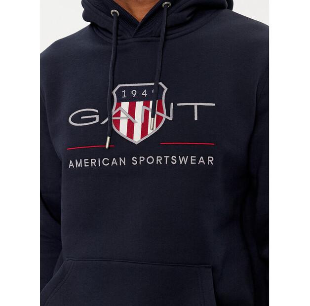 Толстовка Gant Archive Shield