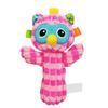 Baby Newborn Plush Doll Animal Hand Crank Hand Stick Baby Toy