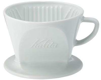 Kalita Kalita Kroplownik do kawy Porcelanowy produkt Hasami dla ludzi HASAMI Kalita HA102 2 ~ 4 i #02010