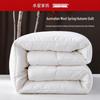 Mercury Home Textiles Prošívaná přikrývka z australské vlny