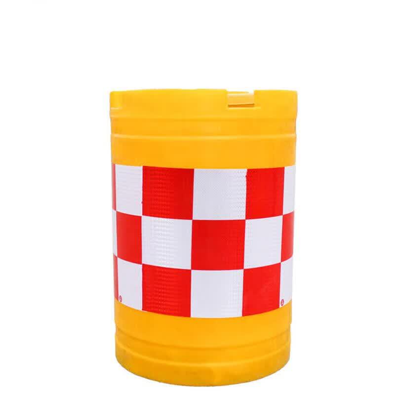 Audelo Rotomolded Traffic Safety Barrier