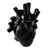 Vaso Ornamento Forma di Cuore Vaso Decorativo per Decorazione Fioristica