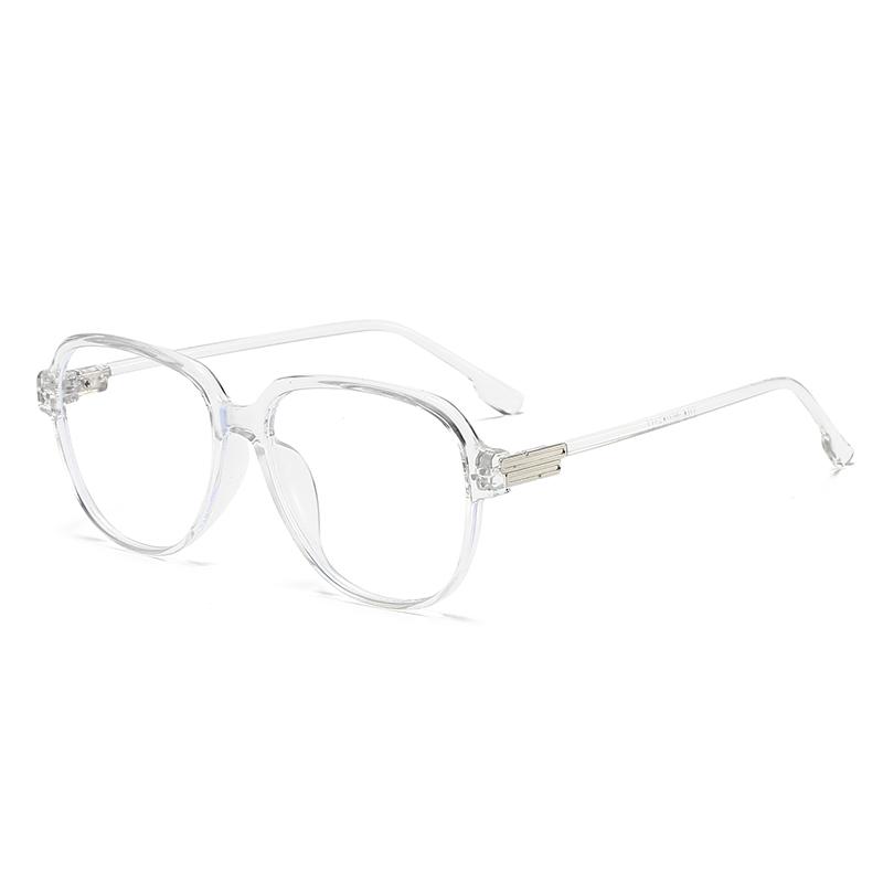 New Women Sunglasses High-end Retro Square Frame UV Protection Slimming Round Face MN5529