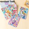 1/2/4 Sets Magnetic Princess Pretend Play Toys Magnetic Dress Up Paper Dolls For Girls Play Travel Playset Toy