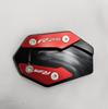 GOLDFAUST Side Stand End/Side Stand Cover for YZF-R25 (2019 and later models) - Custom Parts (Red)