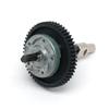 Slipper Clutch Assembly for Traxxas Slash Stampede 4X4 Rally Telluride REMO HQ727 1/10 RC Car Parts