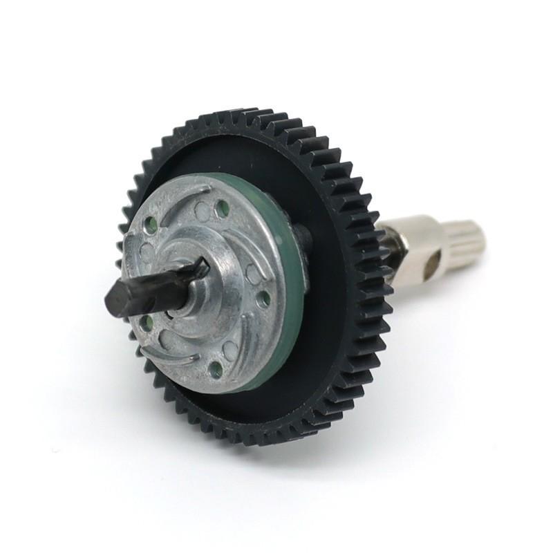 Slipper Clutch Assembly for Traxxas Slash Stampede 4X4 Rally Telluride REMO HQ727 1/10 RC Car Parts