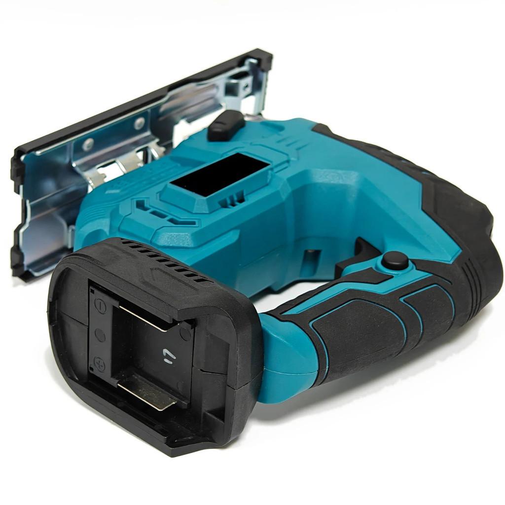 2800RPM Brushless Electric Jig Saw Cordless Rechargeable JigSaws Household Portable Woodworking Power Tool