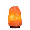 Himalayan Rose Salt Lamp: Natural Crystal Night Light for Decorative Courtyard Landscaping