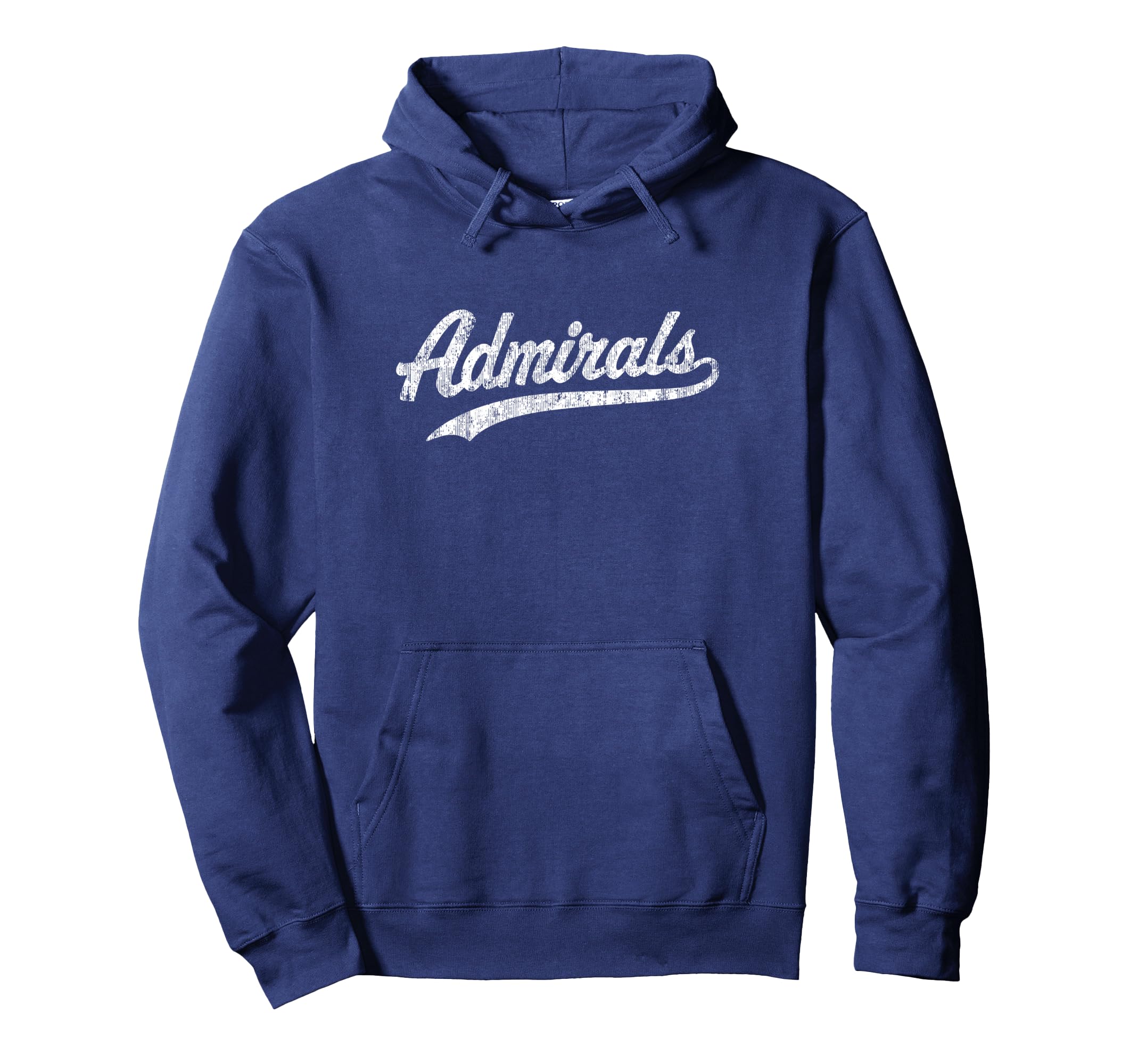 Худи с дизайном футболки  Admirals Vintage Sports Name