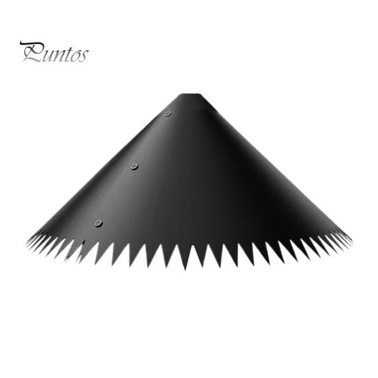 

Защитный экран для кормушки для птиц, прочный, устойчивый к погодным условиям, вращающийся, простой монтаж, крепление на столбе, защита от белок 14Inch