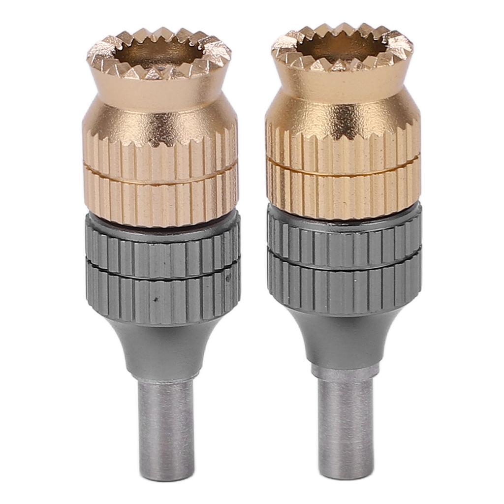 1 Pair Drone Controller Sticks Aluminium Alloy Long Drone Thumb Rocker for DJI Mini 3 Pro