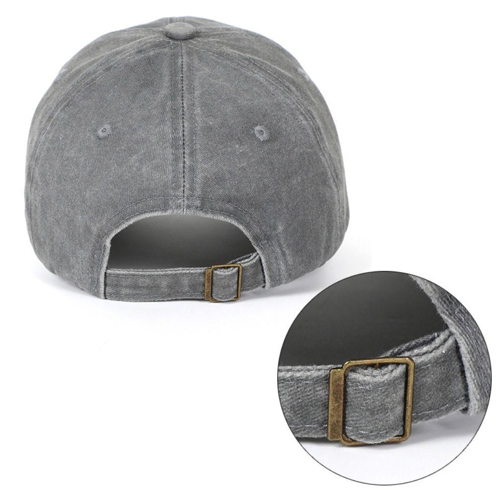 Vintage Daddy. Embroidery Caps Adjustable Baseball Cap Fashion Baseball Hats  Father's Gift
