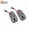 For Opel Zafira A 1999-2005 Astra G 1998-2009 LED Dynamic Side Marker Turn Signal Light Sequential Blinker